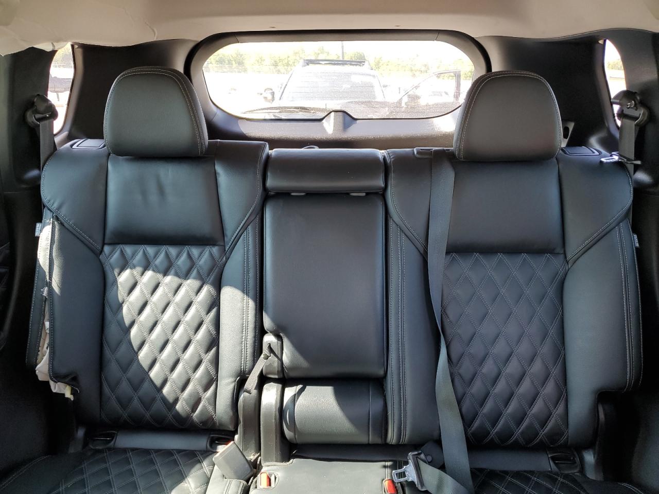 2023 Mitsubishi Outlander Sel VIN: JA4J4VA83PZ040924 Lot: 71873725