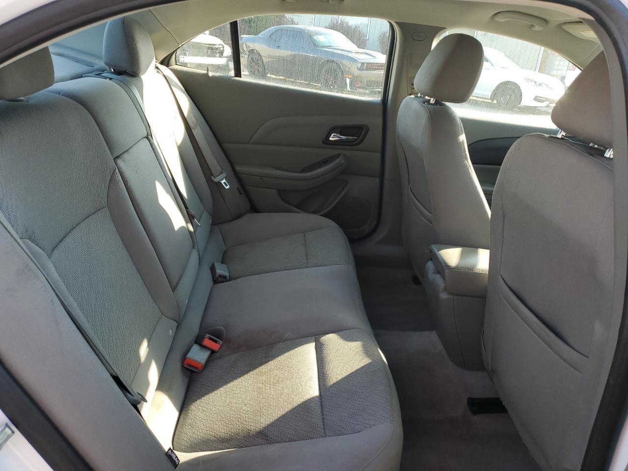 2013 Chevrolet Malibu Ls VIN: 1G11A5SA4DF315240 Lot: 84579325