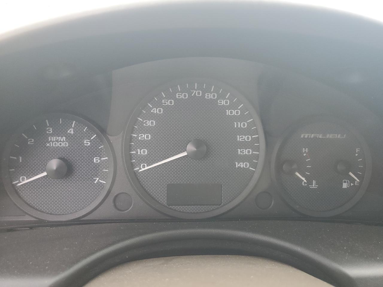 2005 Chevrolet Malibu Lt VIN: 1G1ZU54815F161432 Lot: 71609455