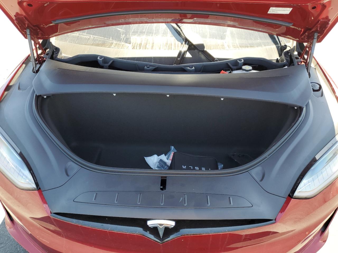 2025 Tesla Model X VIN: 7SAXCAE55SF462383 Lot: 71201665