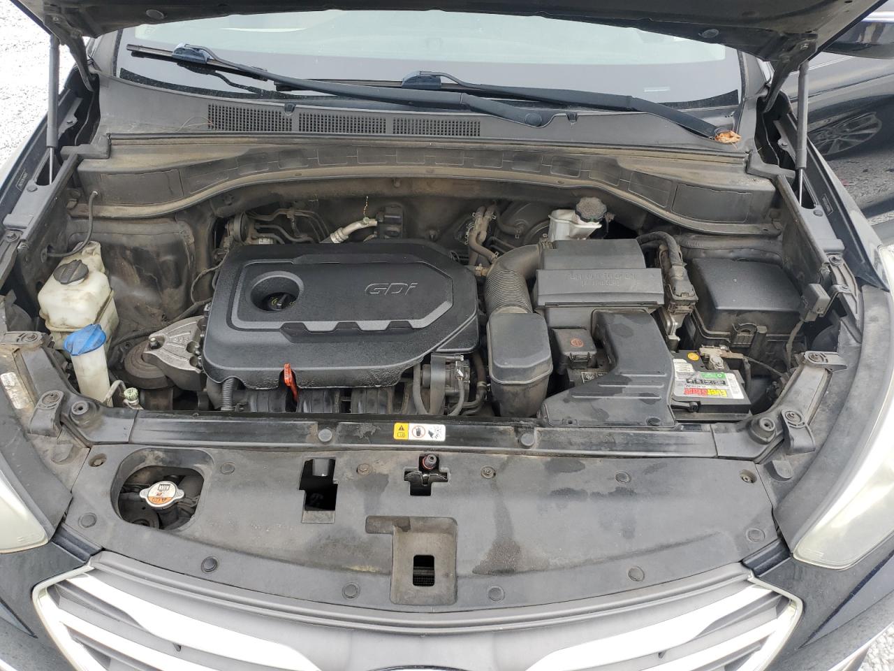 2018 Hyundai Santa Fe Sport VIN: 5NMZU3LB6JH066869 Lot: 84236265