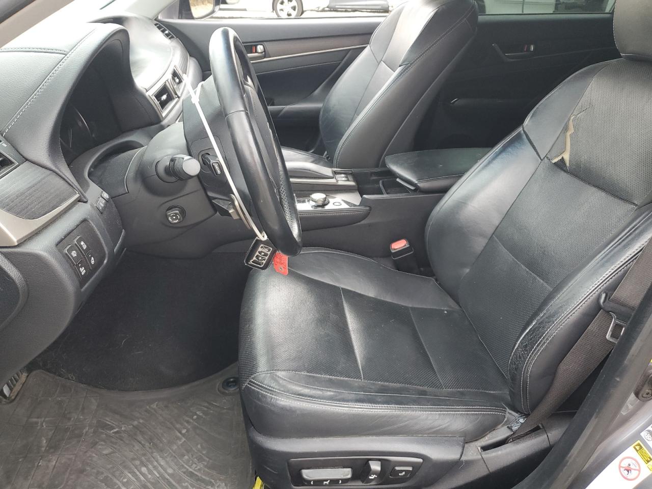 2014 Lexus Gs 350 VIN: JTHCE1BL8E5021604 Lot: 81755535