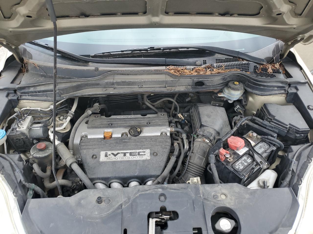 2008 Honda Cr-V Lx VIN: 5J6RE48368L001429 Lot: 82067575