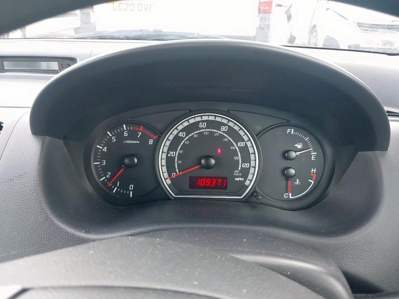 2007 SUZUKI SWIFT VVTS GLX 