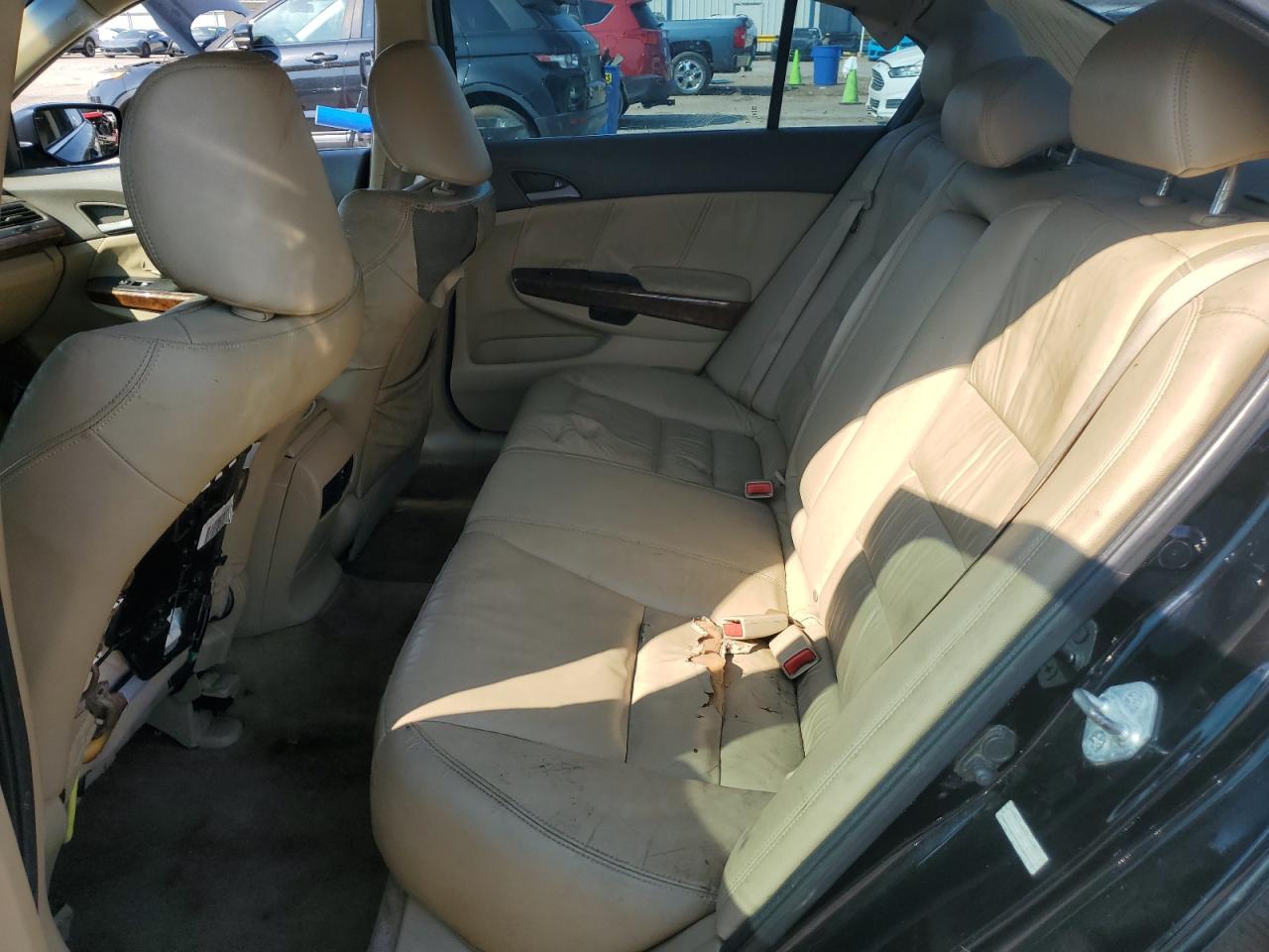 2010 Honda Accord Exl VIN: 1HGCP2F85AA177187 Lot: 80468325