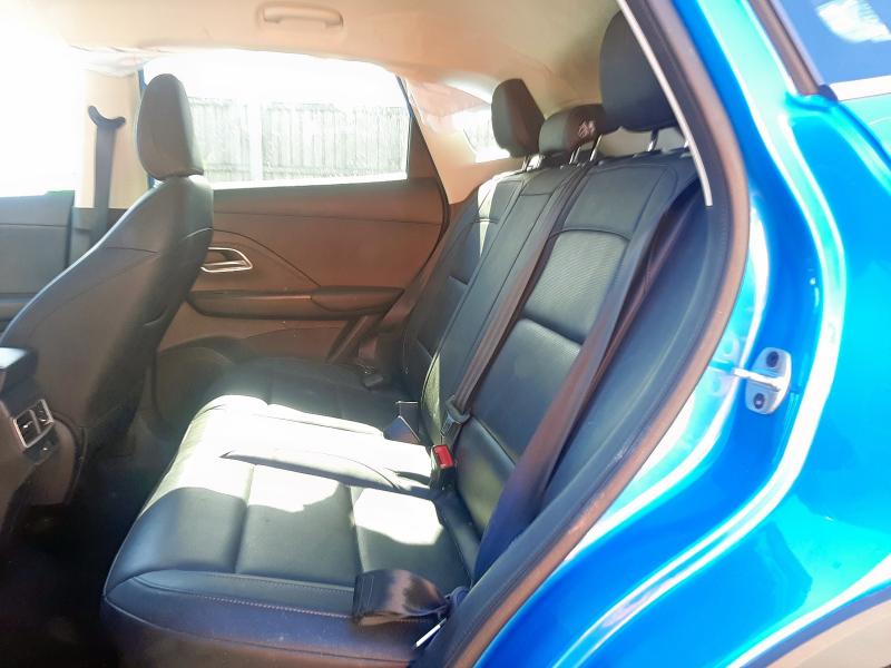 2025 MG ZS TROPHY HEV AUTO 1.5 HYBRID+ TROPHY 5DR AUTO