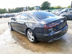 2011 AUDI A6 S LINE TDI QUATTRO AUT  for sale at Copart COLCHESTER