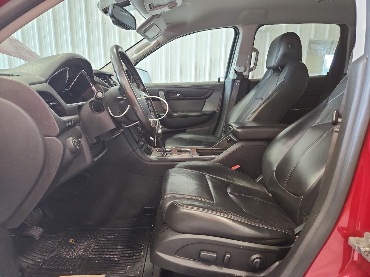 2014 Chevrolet Traverse Lt VIN: 1GNKVHKD6EJ230501 Lot: 81518165