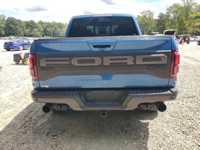  FORD F150 2019 Синий