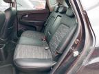 2015 KIA VENGA 3 AUTO  for sale at Copart WOLVERHAMPTON