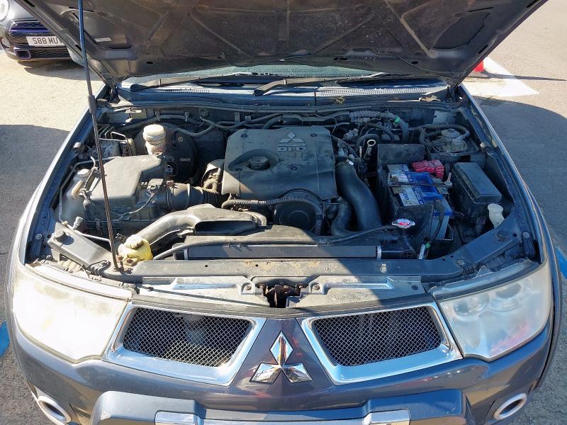 2010 MITSUBISHI L200 DOUBLE CAB DI-D BARBARIAN 4WD AUTO 176BHP