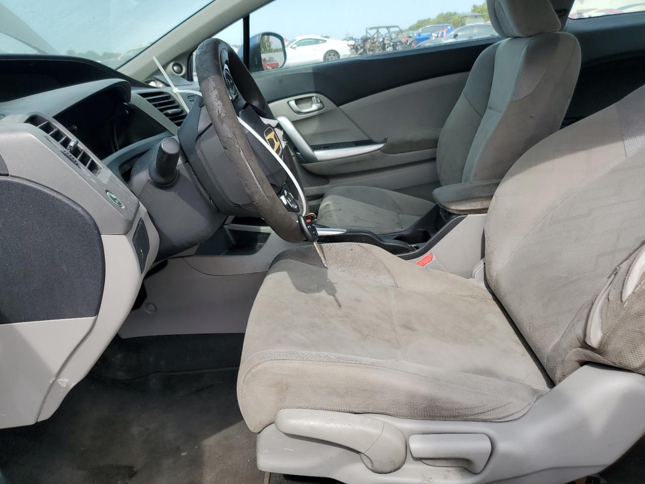 2012 Honda Civic Ex VIN: 2HGFG3B89CH500783 Lot: 81599545