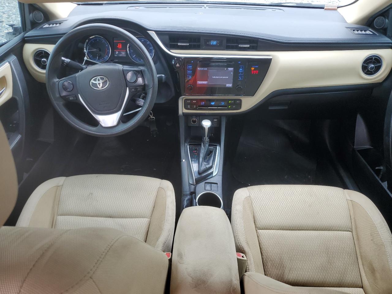 2018 Toyota Corolla L VIN: 5YFBURHEXJP853546 Lot: 81864915