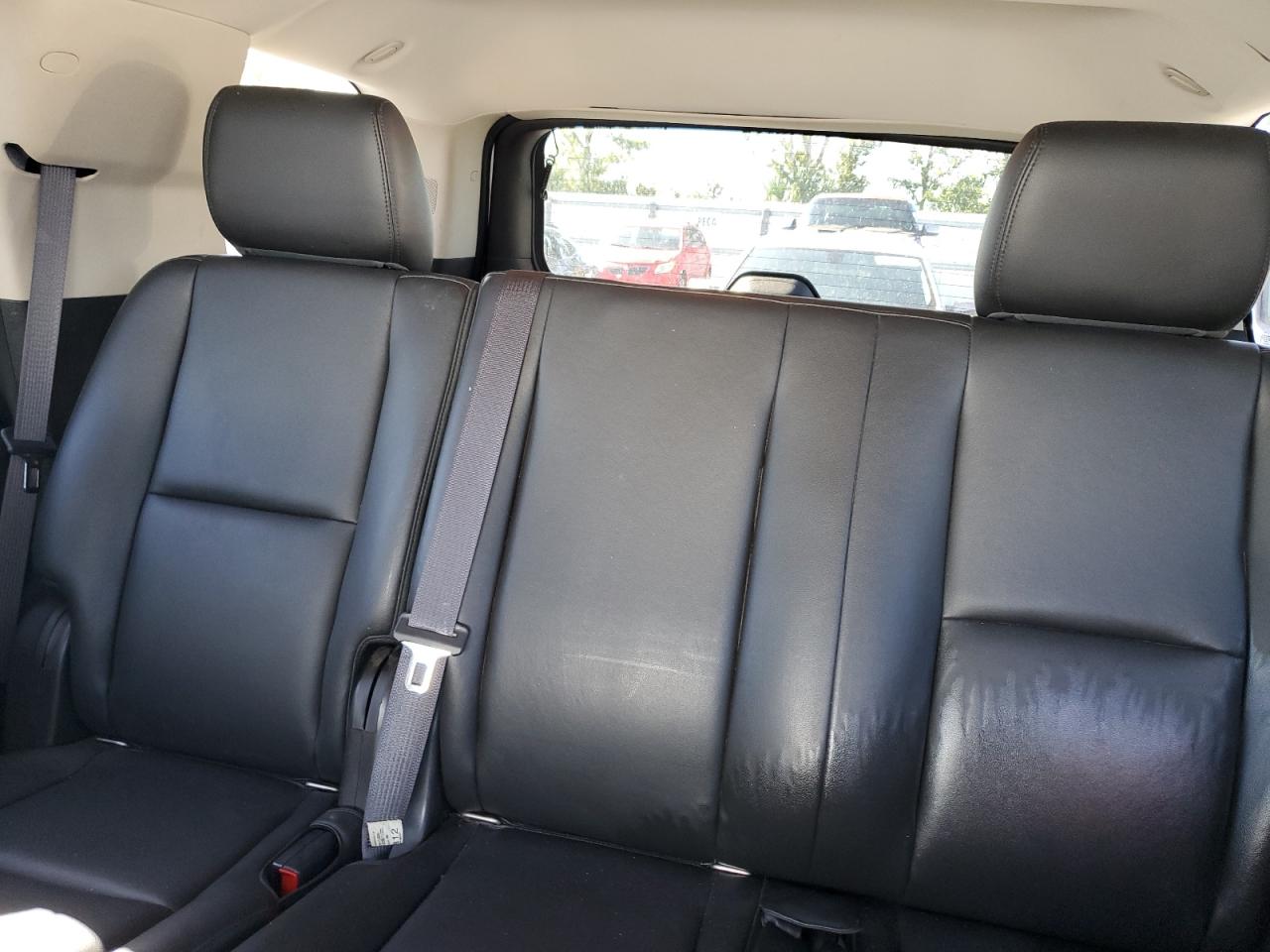 2012 Chevrolet Tahoe Police VIN: 1GNLC2E04CR253399 Lot: 84207025