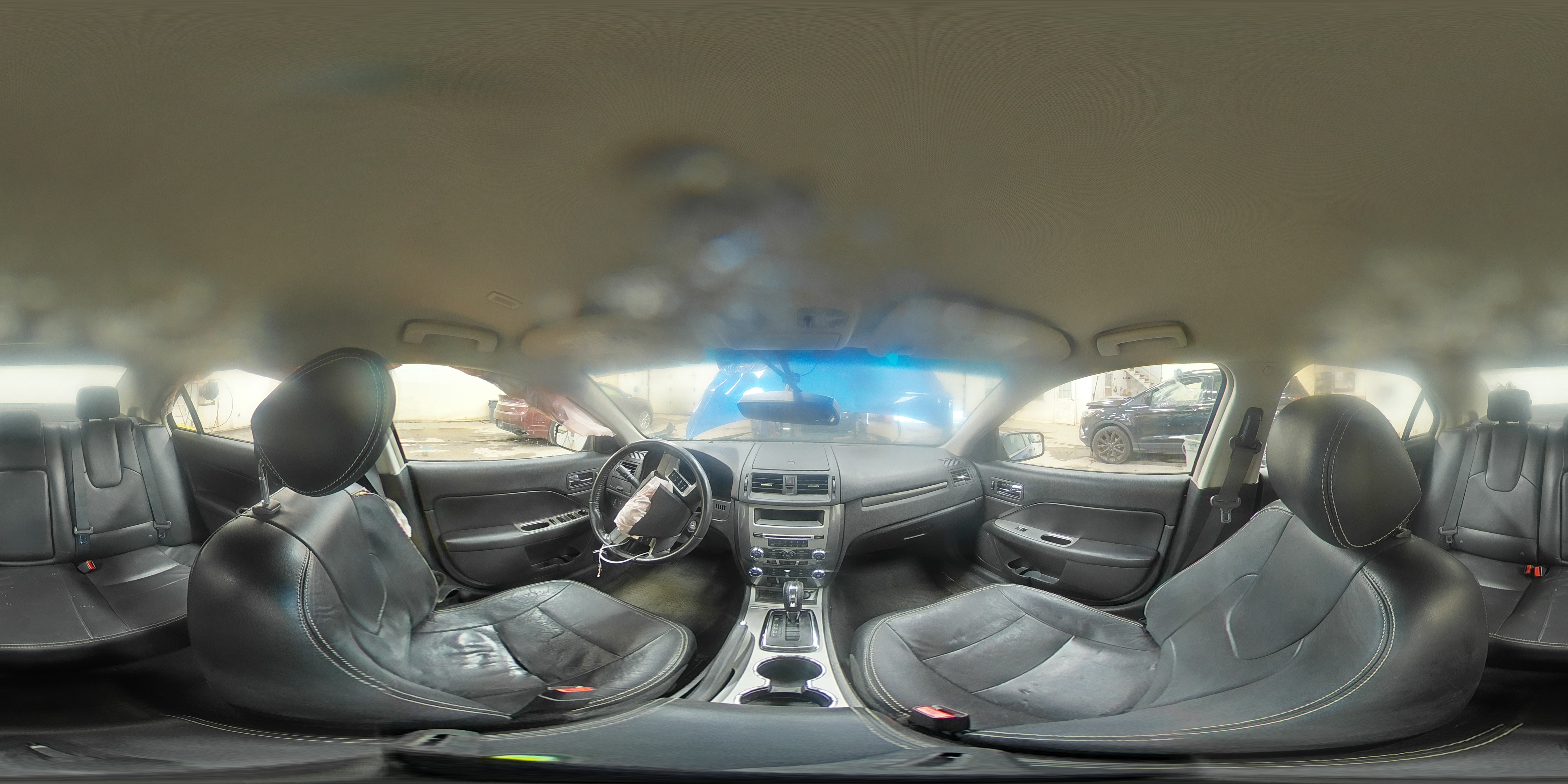 2012 Ford Fusion Sel VIN: 3FAHP0JA3CR322888 Lot: 84395515