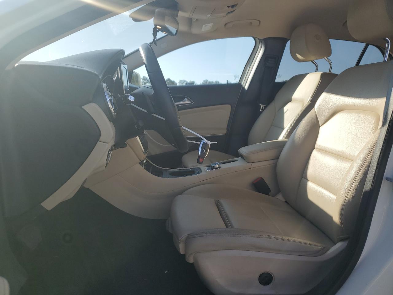 2017 Mercedes-Benz Gla 250 VIN: WDCTG4EBXHJ336703 Lot: 80021515