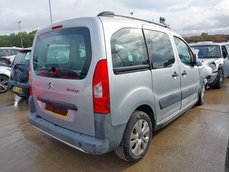 2012 CITROEN BERLINGO MSPACE XTR HDI91 