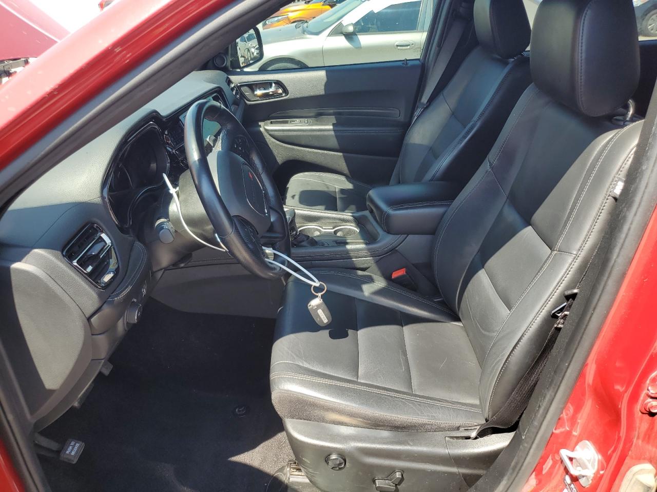 2021 Dodge Durango Gt VIN: 1C4RDHDG2MC845907 Lot: 71248055