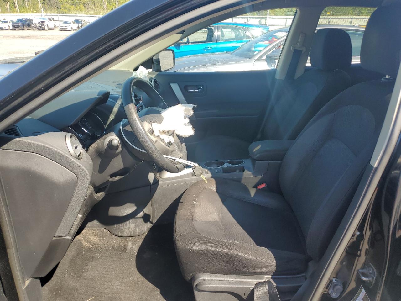 2012 Nissan Rogue S VIN: JN8AS5MVXCW370069 Lot: 71219285