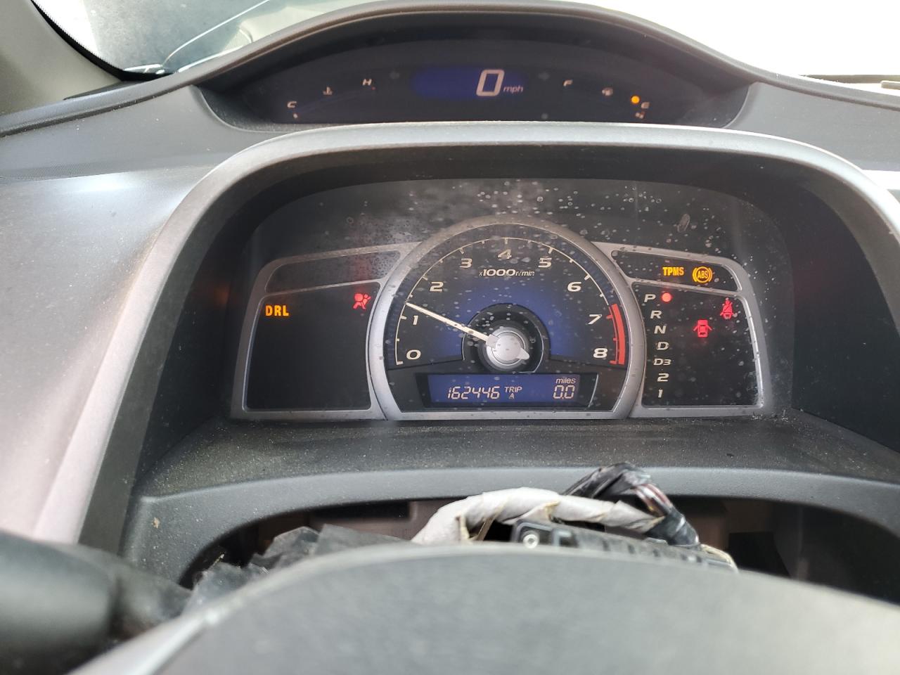 2008 Honda Civic Ex VIN: 2HGFG12858H514708 Lot: 81263875