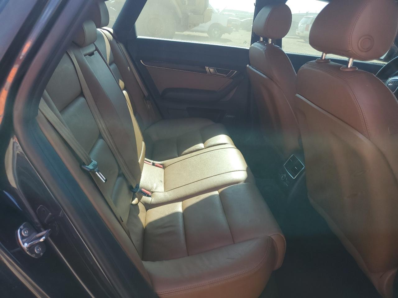 2008 Audi A6 3.2 Quattro VIN: WAUDH74F48N165224 Lot: 80911845