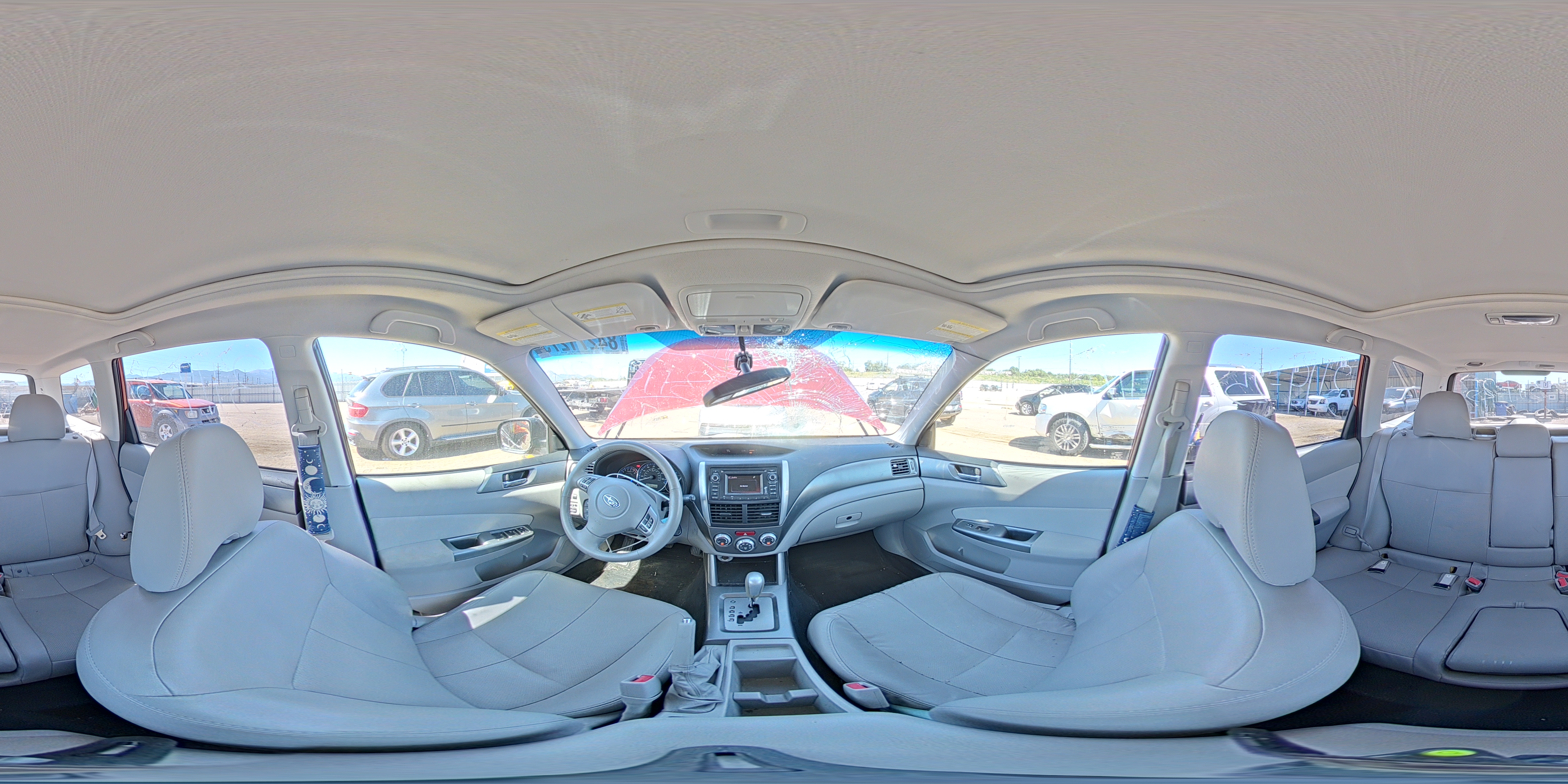 2012 Subaru Forester Limited VIN: JF2SHAEC0CH461796 Lot: 84271275