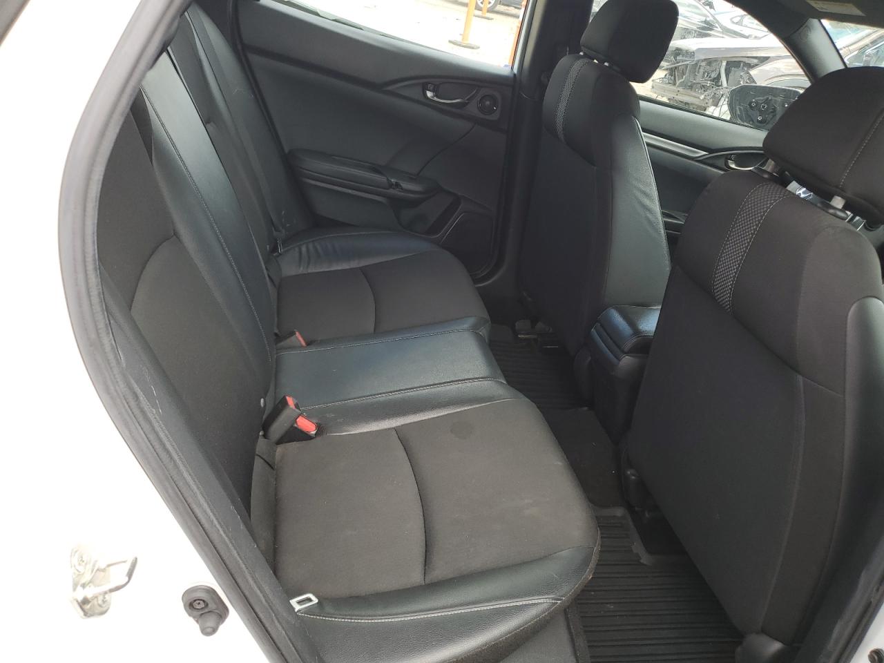 2020 Honda Civic Sport VIN: SHHFK7H49LU208368 Lot: 84558485