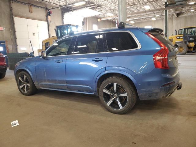  VOLVO XC90 2016 Синий