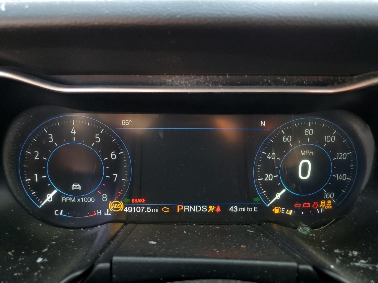 2019 Ford Mustang Gt VIN: 1FA6P8CF0K5193539 Lot: 80613015