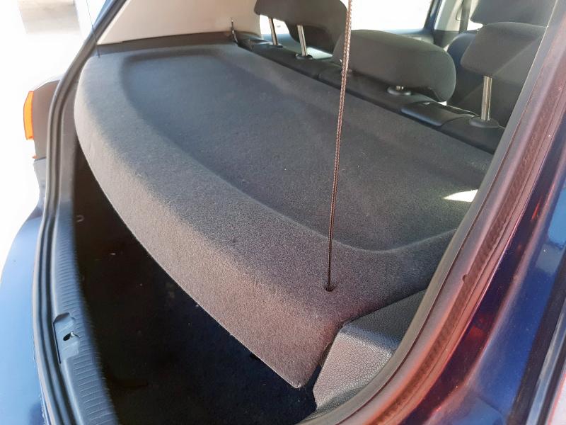 2009 VOLKSWAGEN GOLF S 