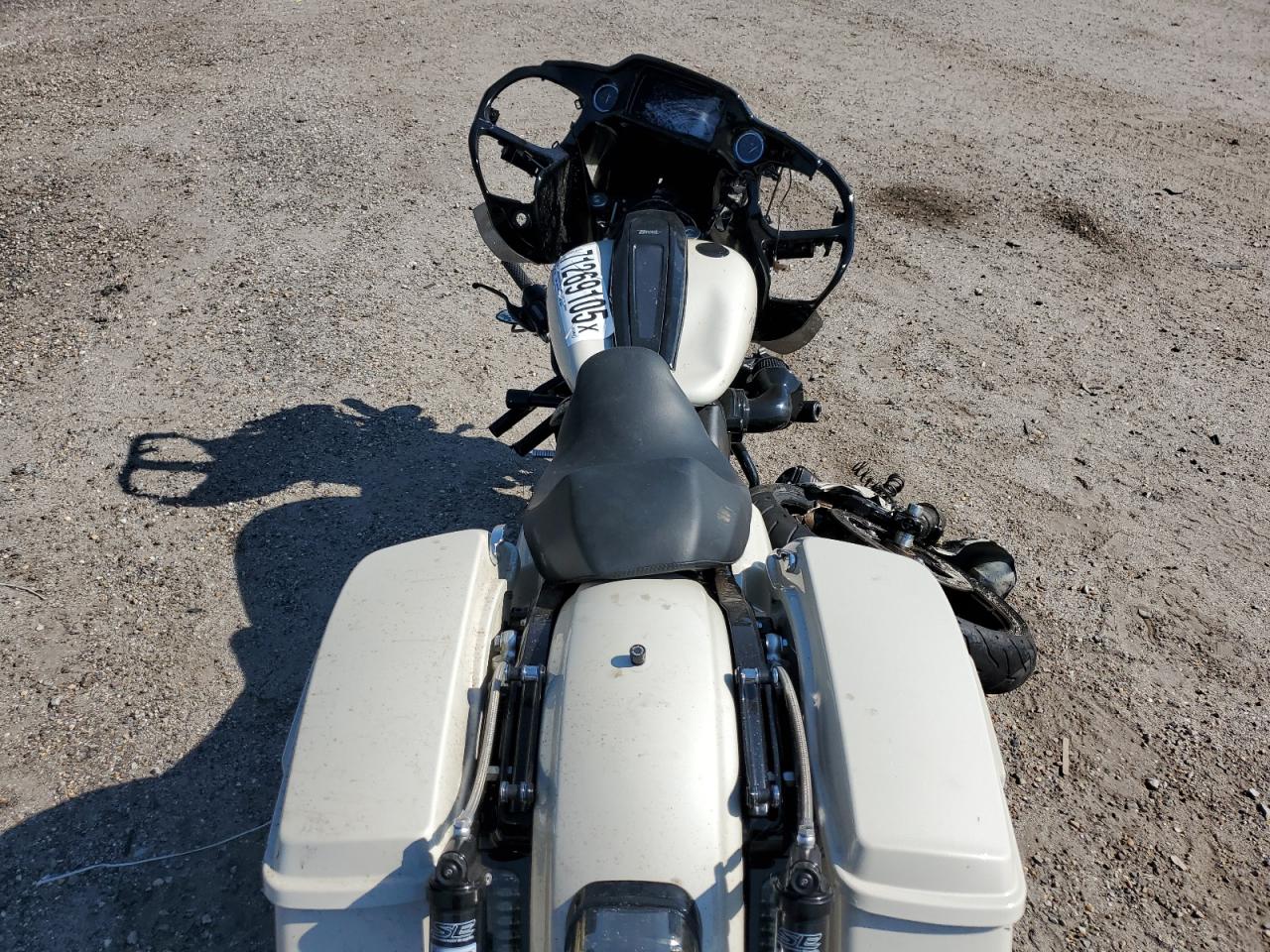2023 Harley-Davidson Fltrxst VIN: 1HD1ACL18PB648416 Lot: 71269105