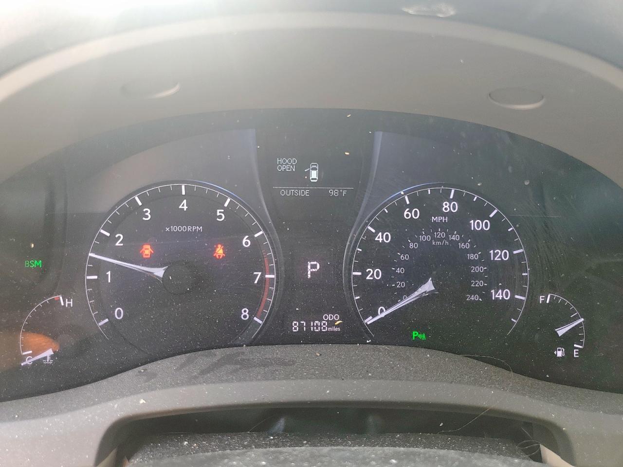 2014 Lexus Rx 350 VIN: JTJZK1BA3E2010138 Lot: 80135675