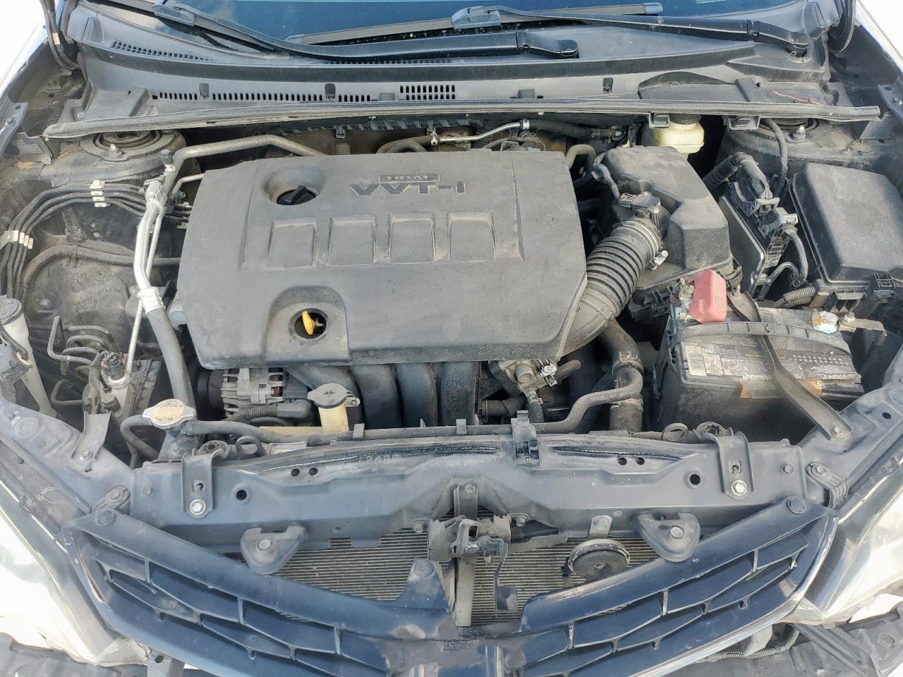 2015 Toyota Corolla L VIN: 5YFBURHE4FP338212 Lot: 84601755