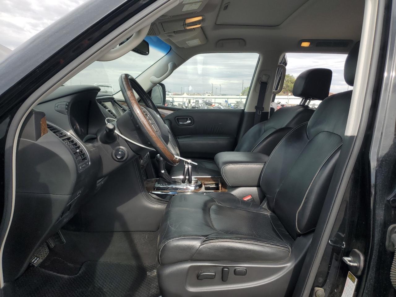 2017 Infiniti Qx80 Base VIN: JN8AZ2NE1H9158319 Lot: 81903195