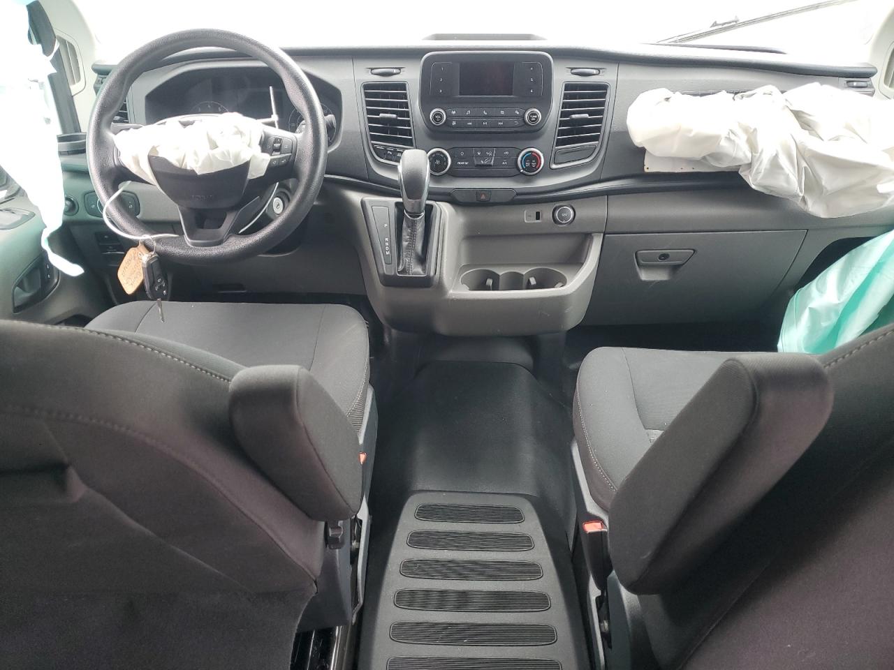 2021 Ford Transit T-150 VIN: 1FMZK1Y82MKA23612 Lot: 83942355