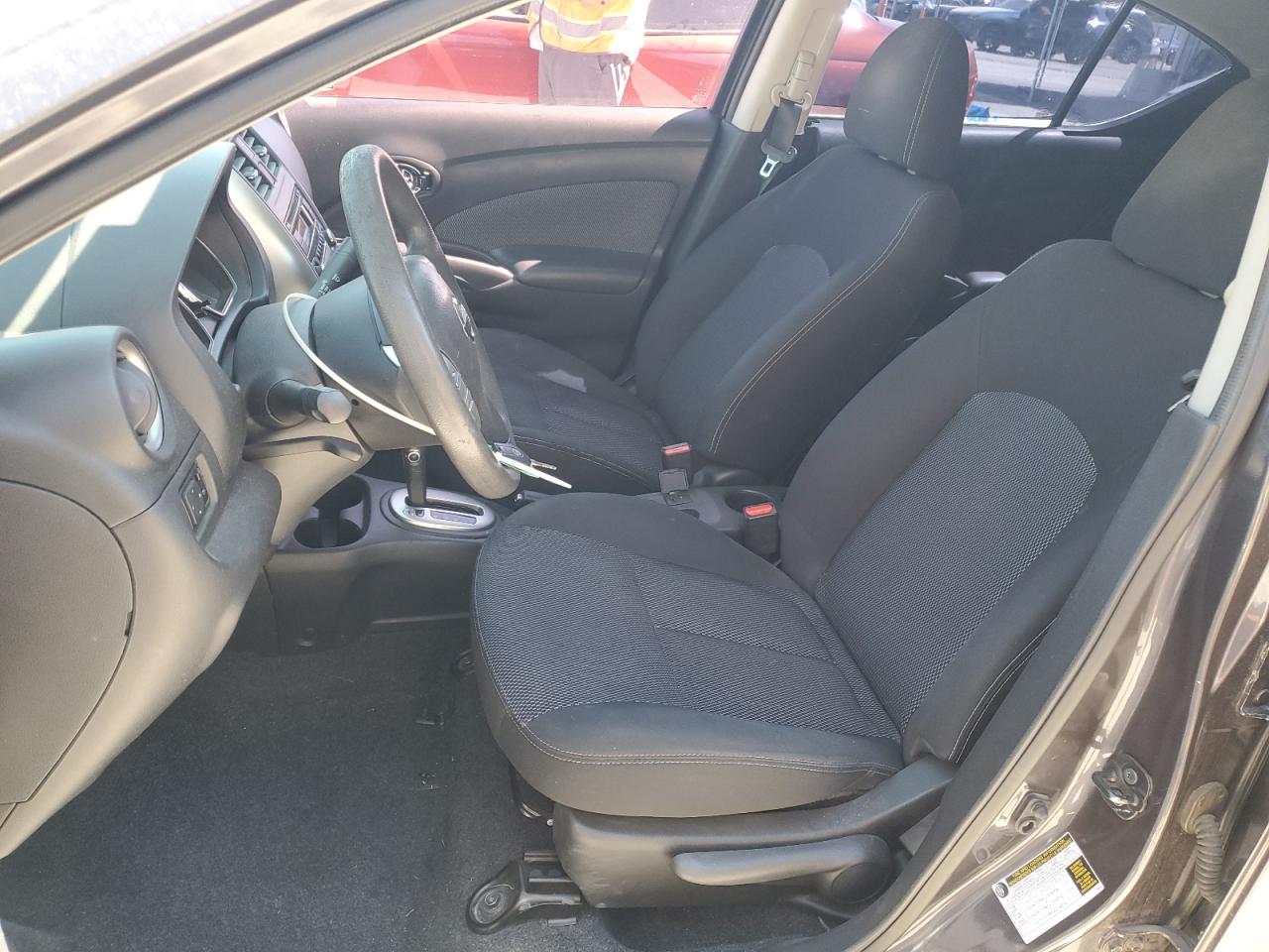 2015 Nissan Versa S VIN: 3N1CN7AP3FL926085 Lot: 83768655