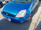 2004 FORD FIESTA ZETEC  for sale at Copart SANDWICH