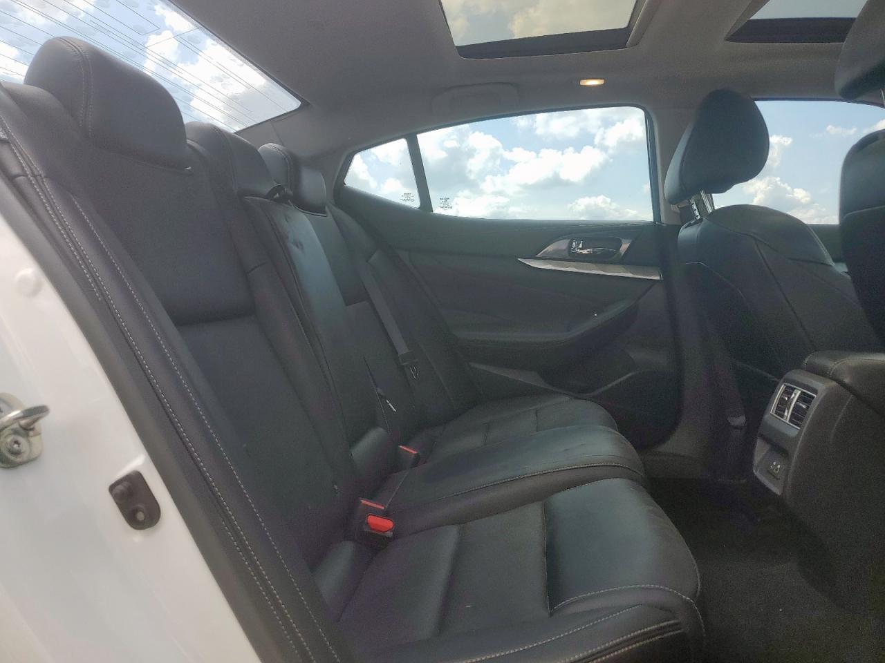 2019 Nissan Maxima S VIN: 1N4AA6AV9KC382499 Lot: 71116535