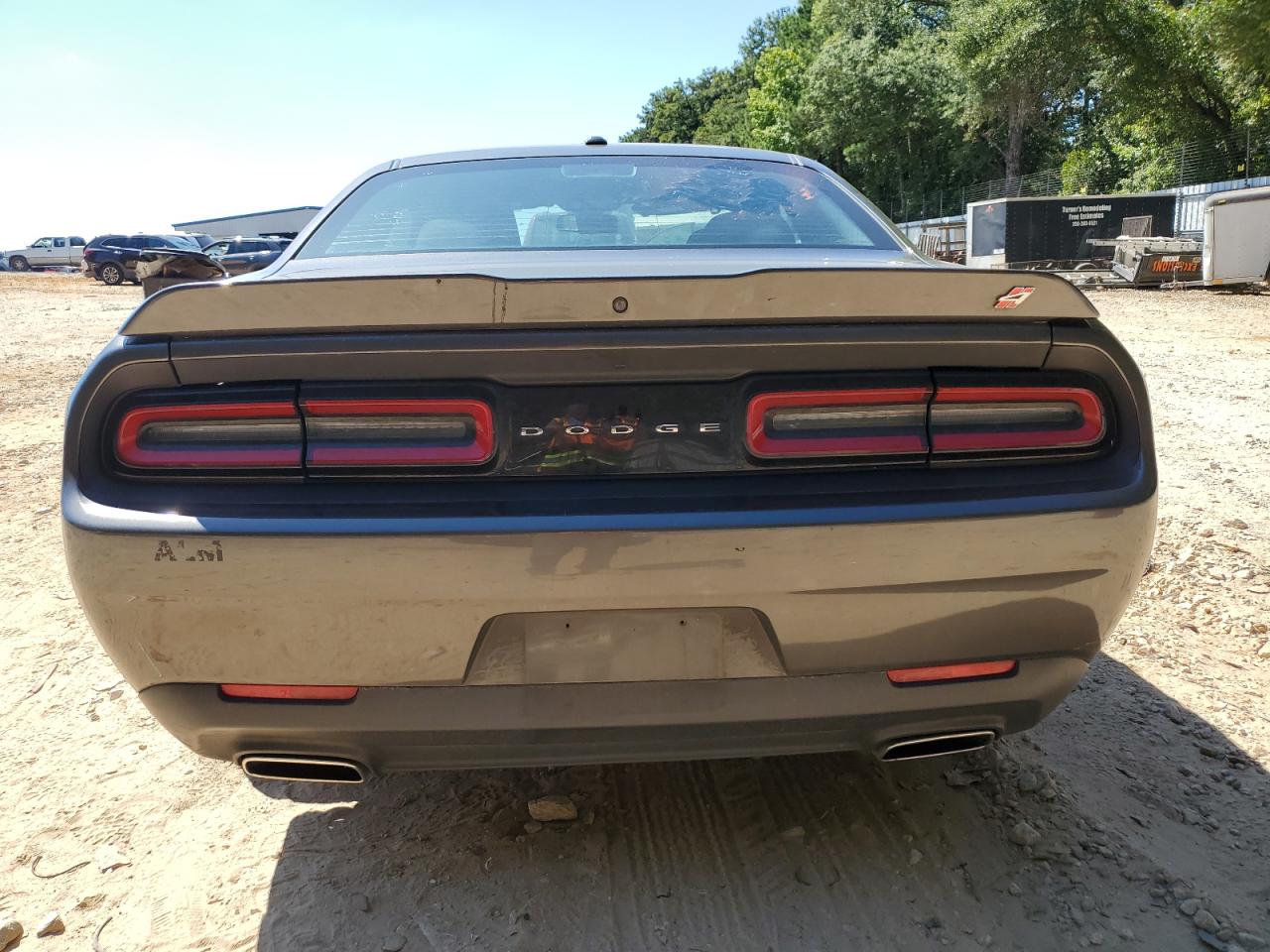 2019 Dodge Challenger Sxt VIN: 2C3CDZGG7KH713036 Lot: 71935395