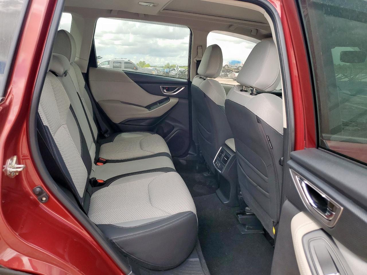 2020 Subaru Forester Premium VIN: JF2SKAJC6LH599219 Lot: 81233935