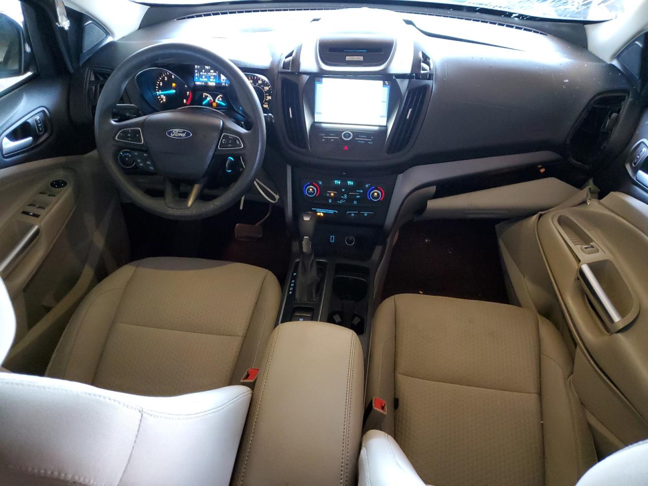 2017 Ford Escape Se VIN: 1FMCU0G95HUC88233 Lot: 82076645