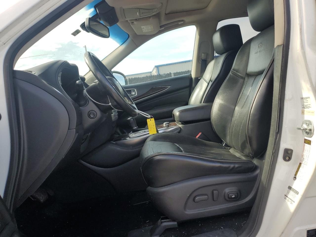 2013 Infiniti Jx35 VIN: 5N1AL0MM7DC347642 Lot: 81419005