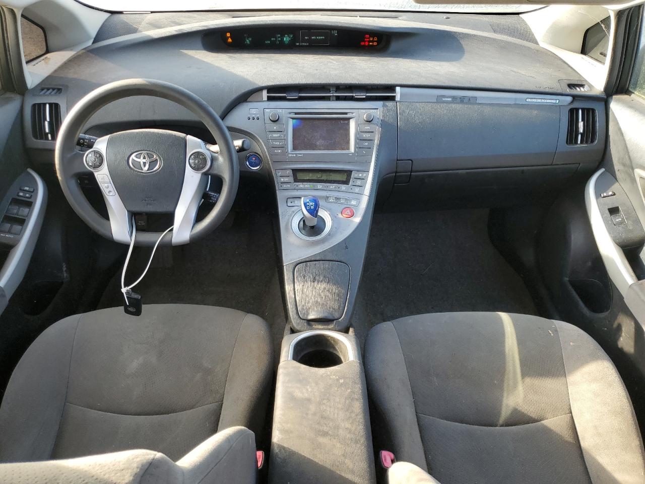 2013 Toyota Prius Plug-In VIN: JTDKN3DP8D3031214 Lot: 80160175