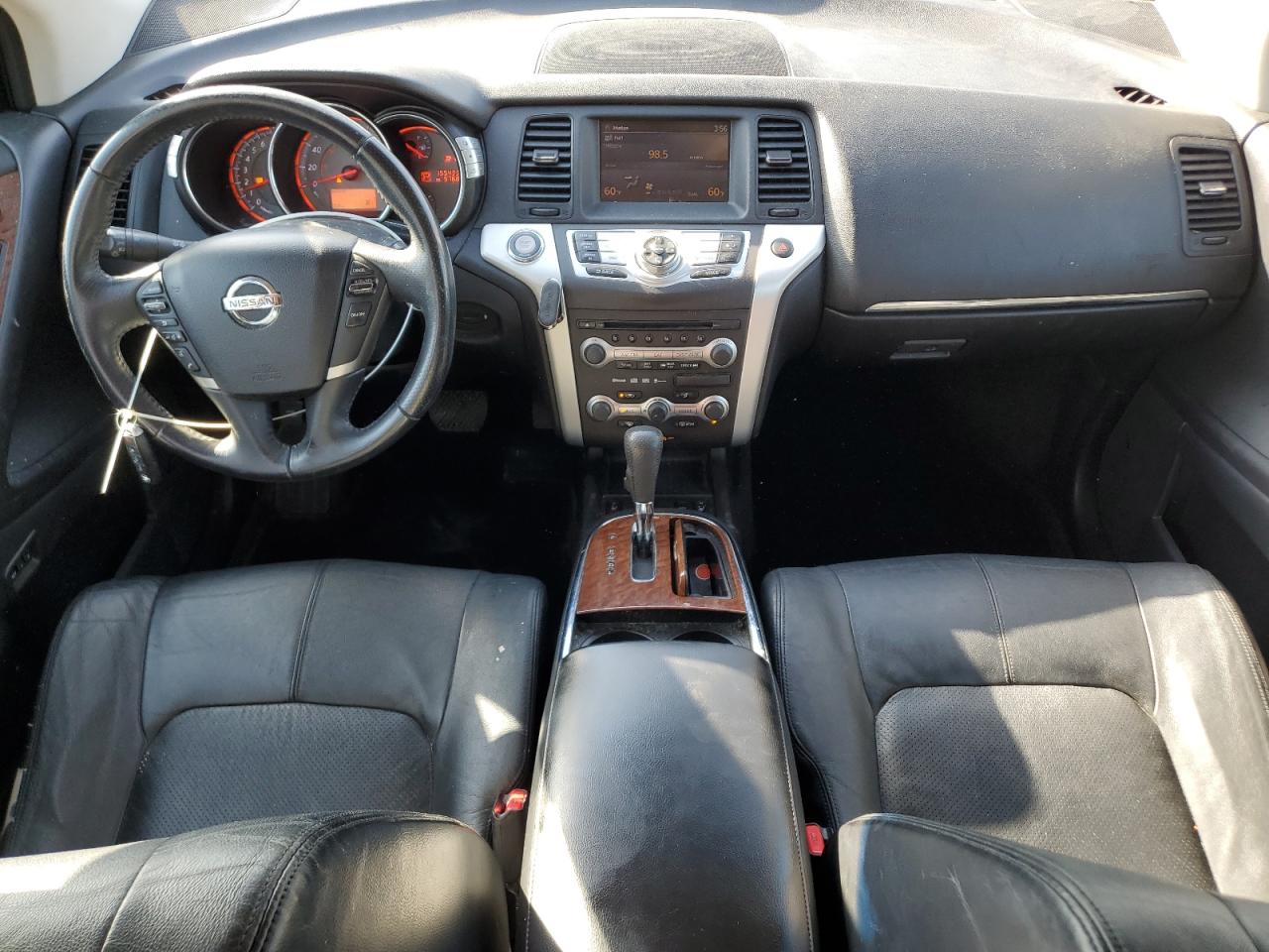 2009 Nissan Murano S VIN: JN8AZ18W49W108998 Lot: 81833995