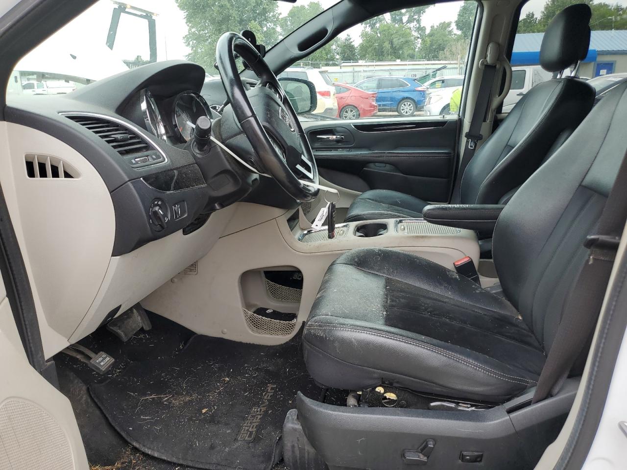 2017 Dodge Grand Caravan Sxt VIN: 2C4RDGCGXHR867713 Lot: 70338875