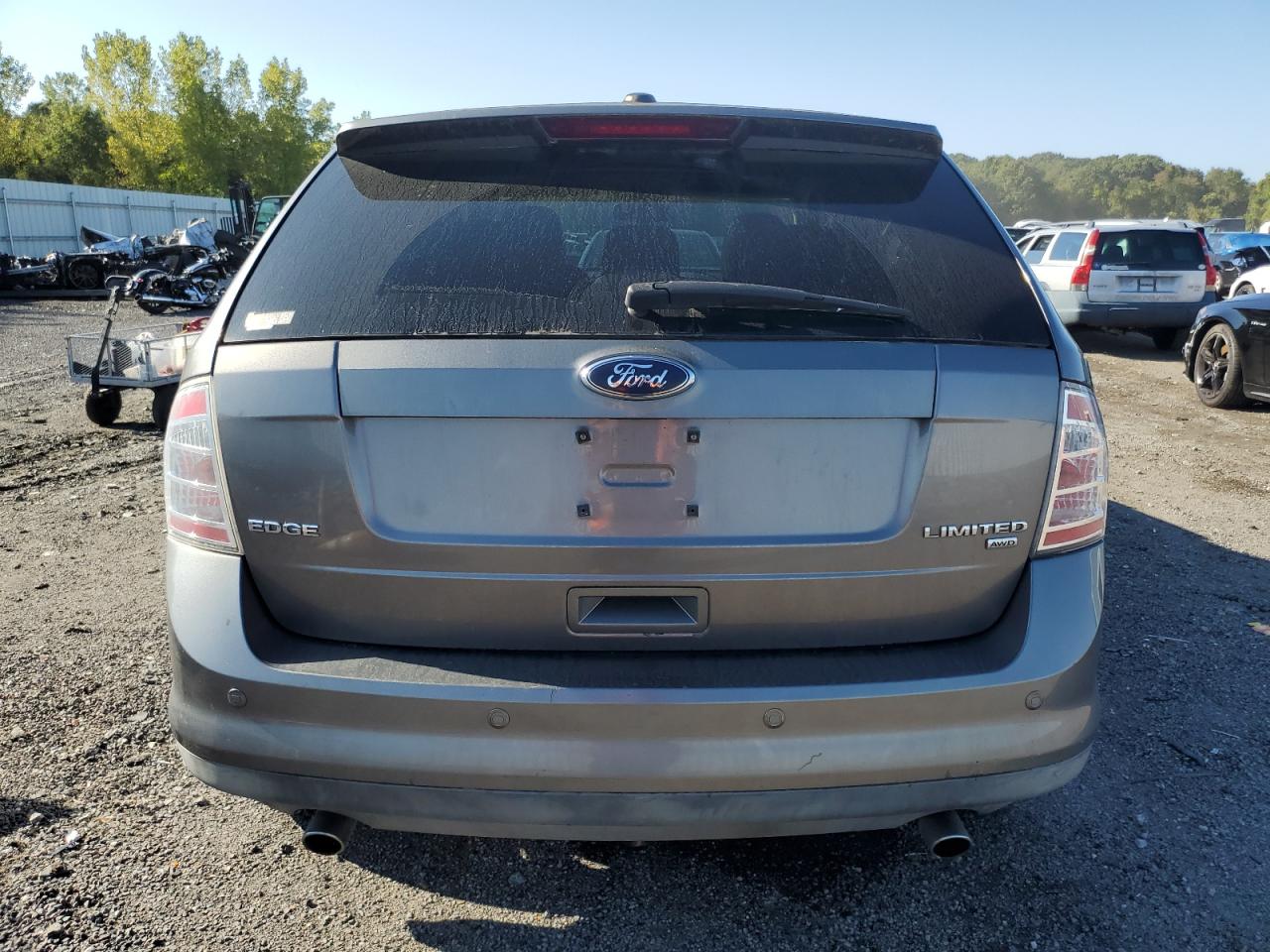 2009 Ford Edge Limited VIN: 2FMDK49C39BA92017 Lot: 81274665