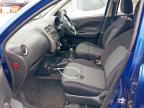2014 NISSAN MICRA VISIA  for sale at Copart SANDY