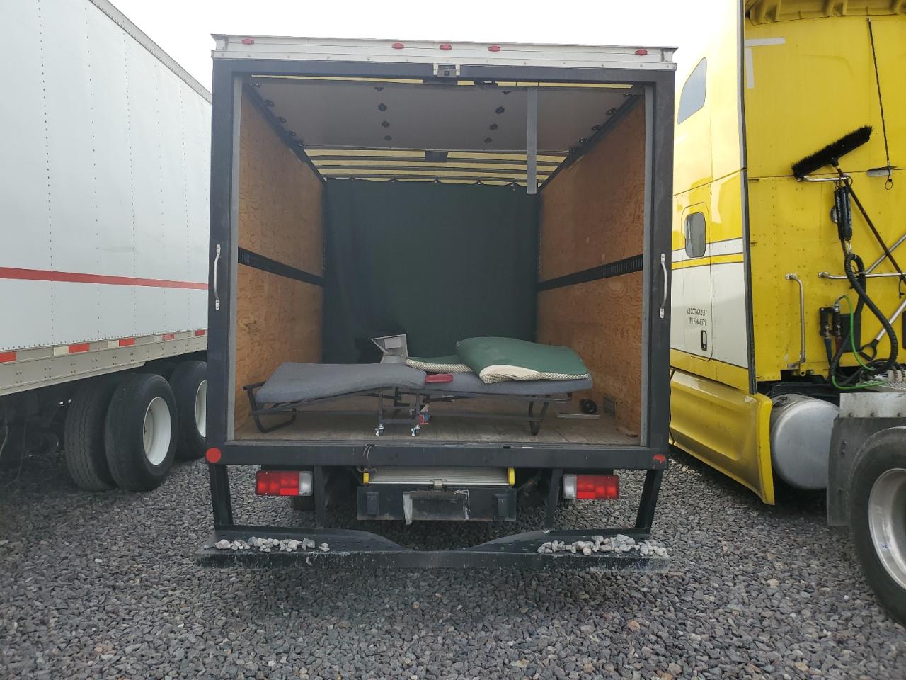 2023 Ram Promaster 3500 3500 Standard VIN: 3C7WRVMGXPE515144 Lot: 81221085