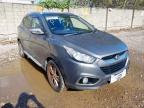 2012 HYUNDAI IX35 PREMIUM 2WD CRDI  for sale at Copart YORK