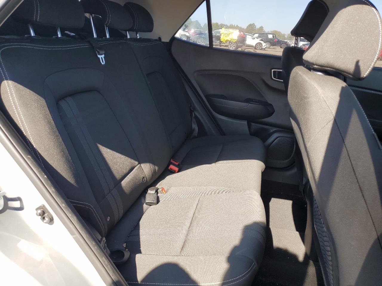 2022 Hyundai Venue Sel VIN: KMHRC8A3XNU196272 Lot: 80490855